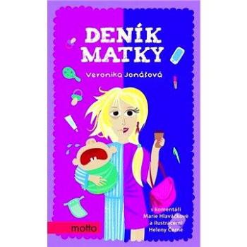 Deník matky (978-80-267-0508-6)