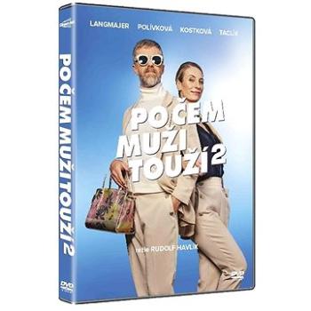 Po čem muži touží 2 - DVD (CA00083)