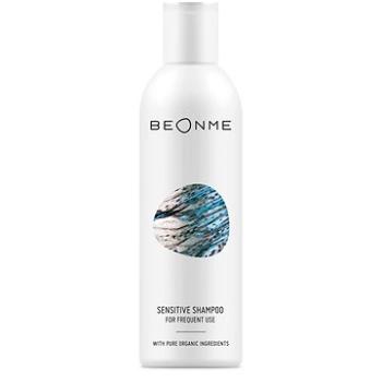 BEONME BIO Citlivý šampon pro časté používání 200 ml (8054956970193)