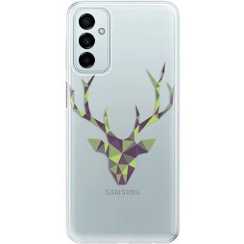 iSaprio Deer Green pro Samsung Galaxy M23 5G (deegre-TPU3-M23_5G)