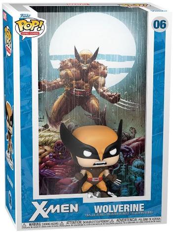 Figura Funko POP! DC Comics - Wolverine - (Comic Cover)