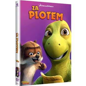 Za plotem - DVD (D008361)