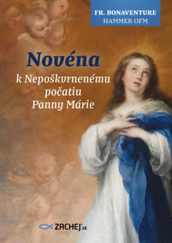 Novéna k Nepoškvrnenému počatiu Panny Márie - Bonaventure Hammer - e-kniha