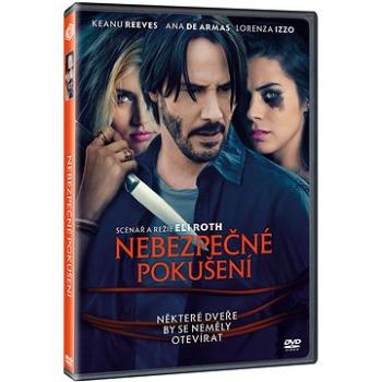 Nebezpečné pokušení - DVD (N01667)