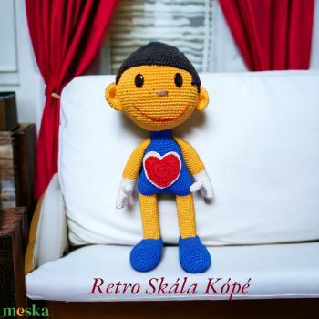 Retro Skála Kópé 30cm magas