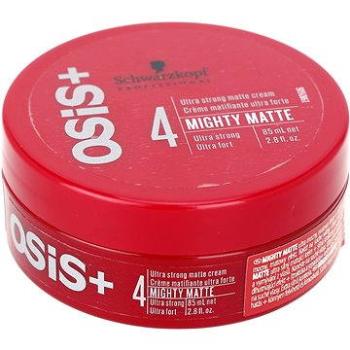 SCHWARZKOPF Professional Osis+ Tousled Mighty Matte 85 ml (4045787669800)