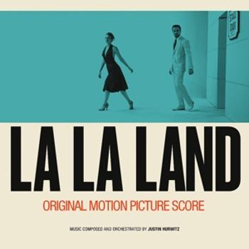 LA LA LAND/BLACK LP