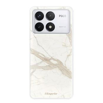 Odolné silikonové pouzdro iSaprio - Marble 12 - Poco F6 Pro