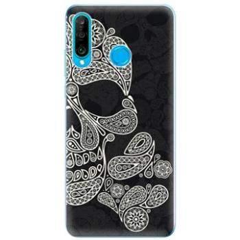 iSaprio Mayan Skull pro Huawei P30 Lite (maysku-TPU-HonP30lite)