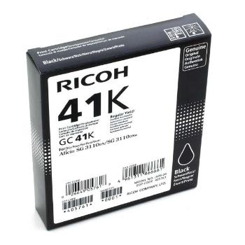 RICOH 405761 - originální cartridge, černá, 2500 stran