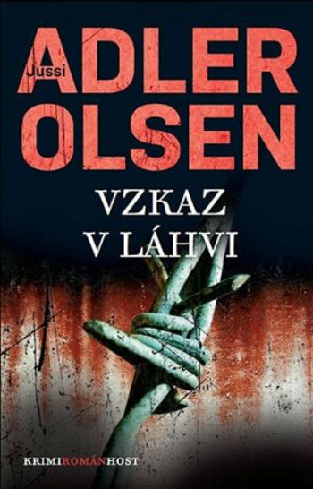 Vzkaz v láhvi - Jussi Adler-Olsen