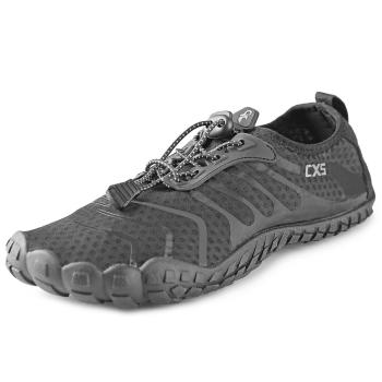 Canis (CXS) Barefoot boty CXS SEAMAN - Černá | 42