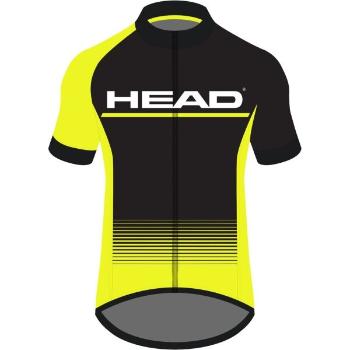 Head JERSEY TEAM Pánský dres, žlutá, velikost