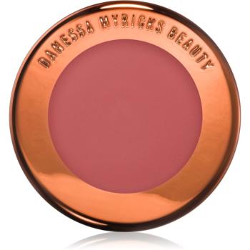 Danessa Myricks Beauty Yummy Skin Blurring Balm Powder Flushed tónovací balzám na rty a tváře odstín Rosé N Brunch 6 g