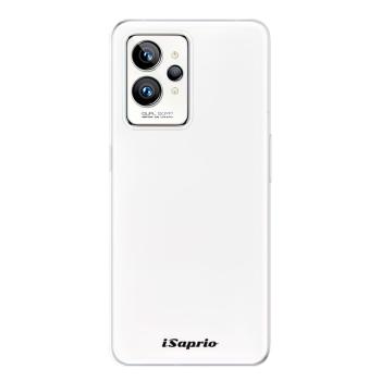 Odolné silikonové pouzdro iSaprio - 4Pure - bílý - Realme GT 2 Pro