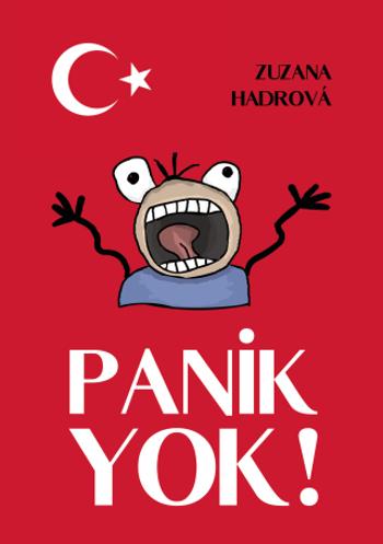 Panik yok! - Zuzana Hadrová - e-kniha