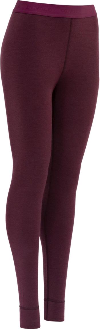 Devold Expedition Merino Silk Longs Woman Port M Termoprádlo