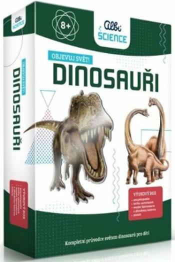 Dinosauři - Objevuj svět!