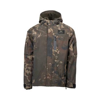 Nash rybářská bunda ZT Helluva 3 in 1 Waterproof Jacket Camo