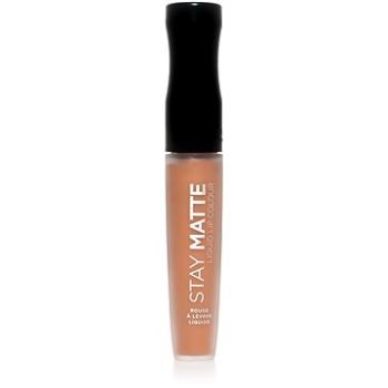 RIMMEL LONDON Stay Matte liquid lipstick 700 Be My Baby 5,5 ml (3614224429324)