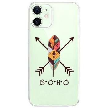 iSaprio BOHO pro iPhone 12 (boh-TPU3-i12)