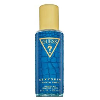 Guess Sexy Skin Tropical Breeze telový sprej pre ženy 250 ml