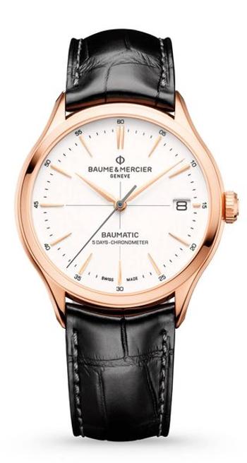 Baume & Mercier Clifton Baumatic 10469