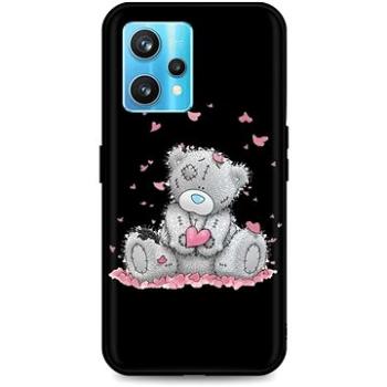 TopQ Kryt Realme 9 Pro+ silikon Lovely Teddy Bear 73359 (Sun-73359)