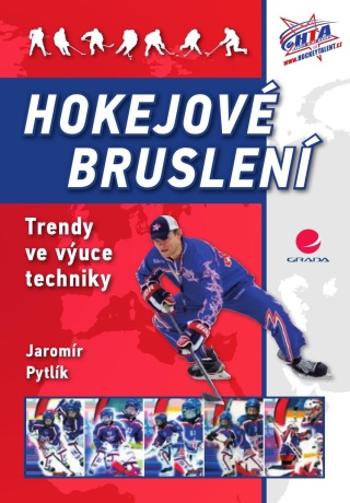 Hokejové bruslení - Pytlík Jaromír - e-kniha