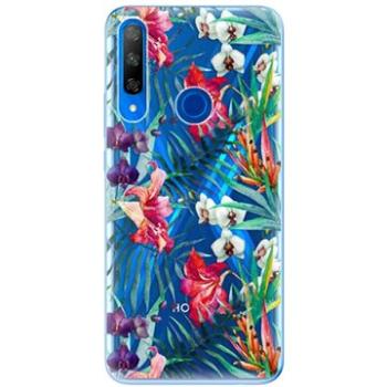 iSaprio Flower Pattern 03 pro Honor 9X (flopat03-TPU2_Hon9X)