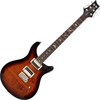 PRS SE Custom 24 BG 2021 Black Gold Sunburst Elektrická kytara