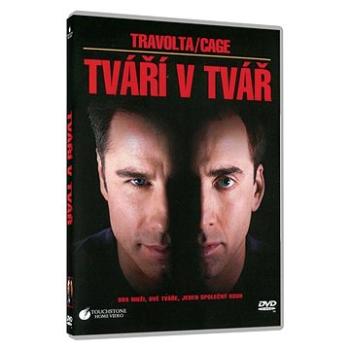 Tváří v tvář - DVD (D00047)