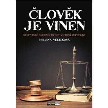 Člověk je vinen (978-80-7402-362-0)