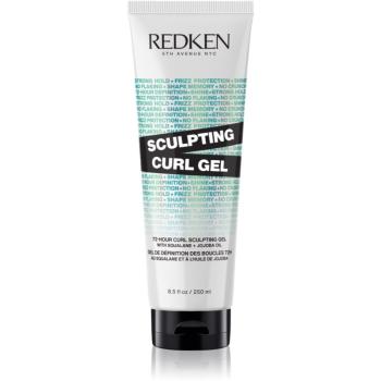 Redken Sculpting Curl Gel tvarující gel na kudrnaté vlasy 250 ml