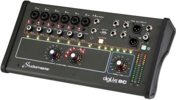 Studiomaster DigiLive 8C