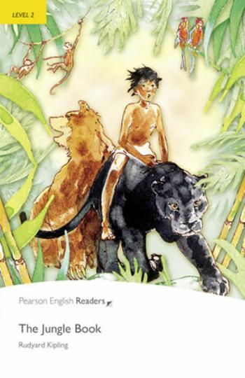 PER | Level 2: The Jungle Bk/MP3 Pack - Rudyard Kipling