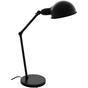 Eglo - Stolní lampa 1xE27/28W/230V beton (88082)