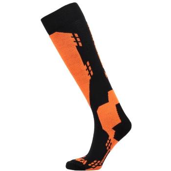 Tecnica TOURING SKI SOCKS Lyžařské podkolenky, černá, velikost