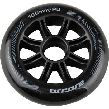 Arcore SCOOTER WHEEL 100 PP Náhradní kolečko, černá, velikost