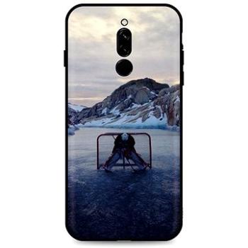 TopQ Xiaomi Redmi 8 silikon Hockey Goalie 46586 (Sun-46586)