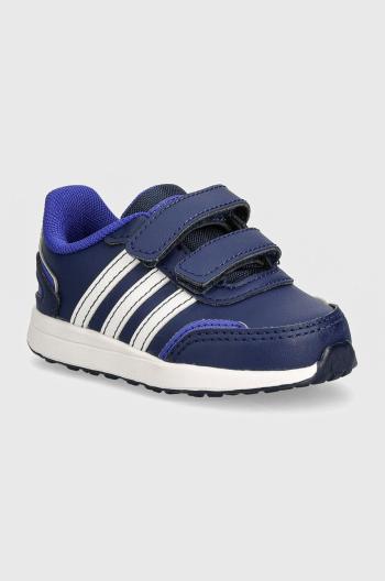 Dětské sneakers boty adidas VS SWITCH 3 CF tmavomodrá barva, H03794