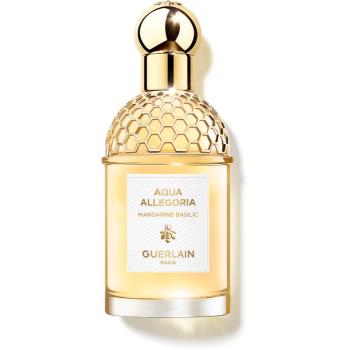 GUERLAIN Aqua Allegoria Mandarine Basilic toaletní voda plnitelná pro ženy 75 ml