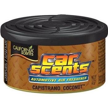 California Scents Car Scents Capistrano Coconut (kokos) (CCS-1216CT)