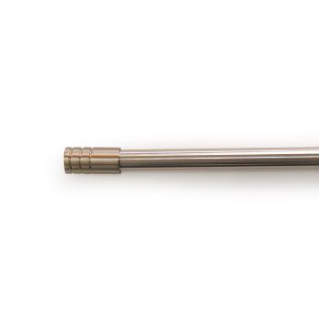 Bară extensibilă din oțel Cilindru , 120 - 210 cm