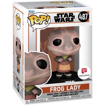 Funko POP! TV SW The Mandalorian S7 - Frog Lady (889698545303)