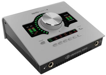 Universal Audio Apollo Twin X QUAD Gen 2 Essentials