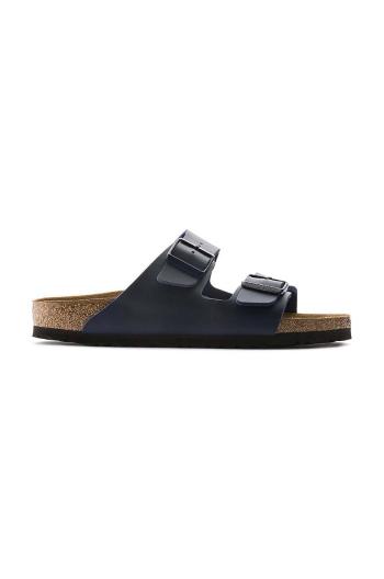 Pantofle Birkenstock Arizona dámské, tmavomodrá barva, 51753