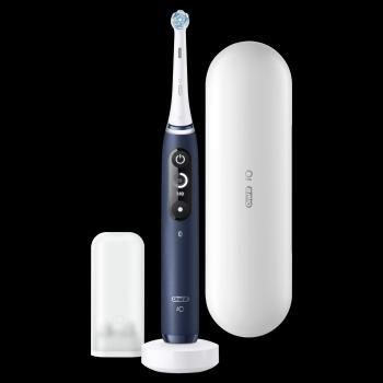 ORAL-B EL.ZK iO Series 7 Sapphire Blue + držiak+ cest.puzdro