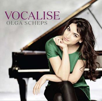 Scheps, Olga - Vocalise, CD