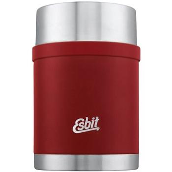 Esbit Termoska na jídlo Sculptor 0,75L Burgundy Red (4260149872920)